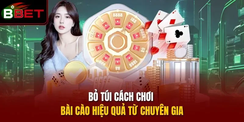 Bỏ túi cách chơi bài cào hiệu quả từ chuyên gia