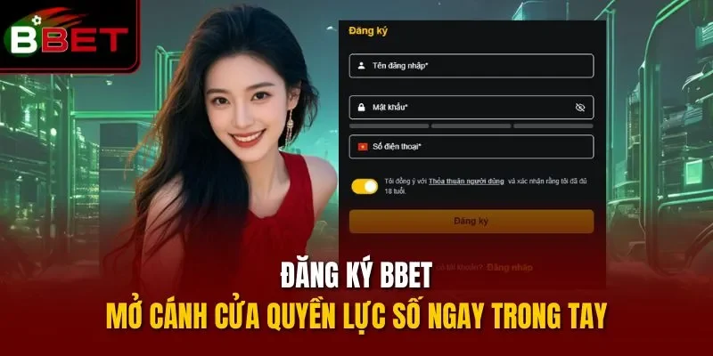 Đăng ký BBET