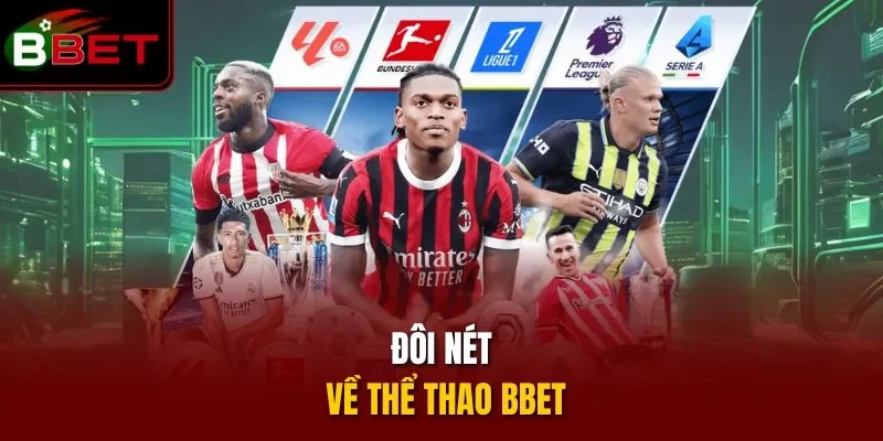 Đôi nét về thể thao BBET