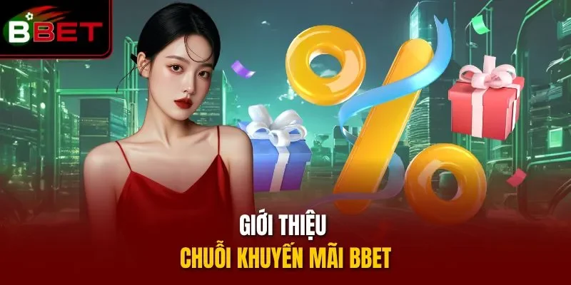 Giới thiệu chuỗi khuyến mãi BBET