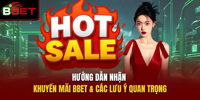nhận khuyến mãi BBET