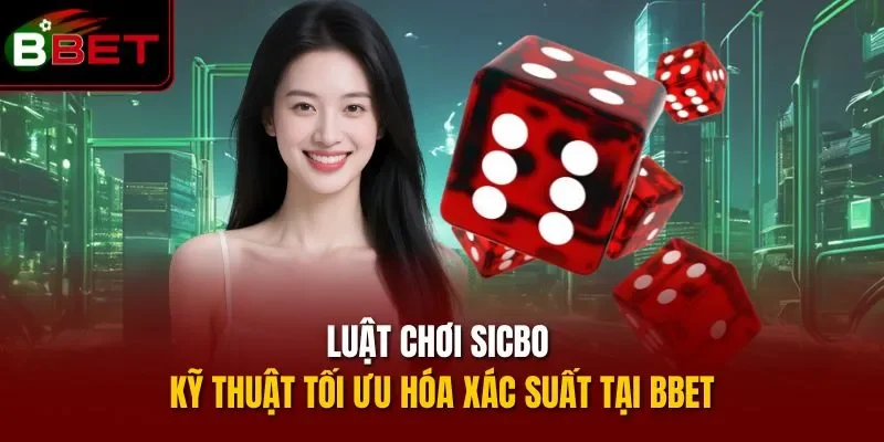 luật chơi Sicbo