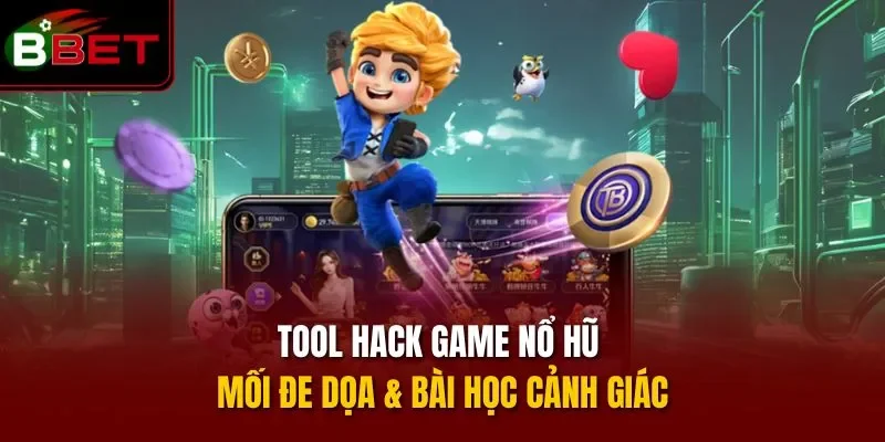 tool hack game nổ hũ