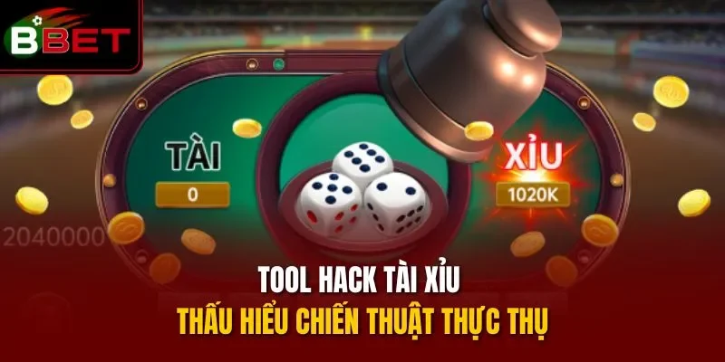 Tool hack tài xỉu