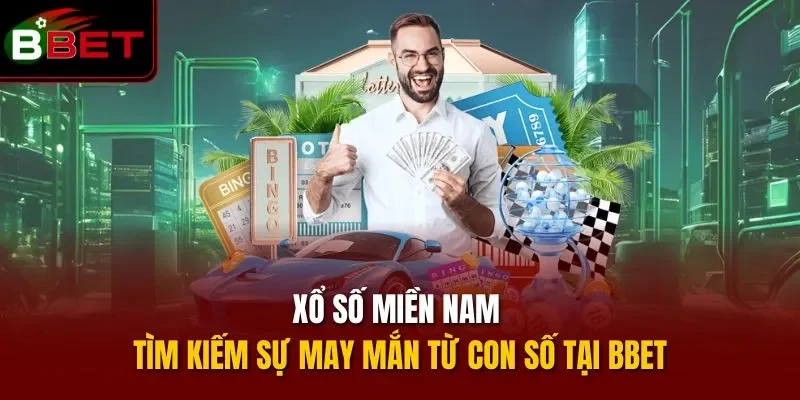 xổ số miền Nam